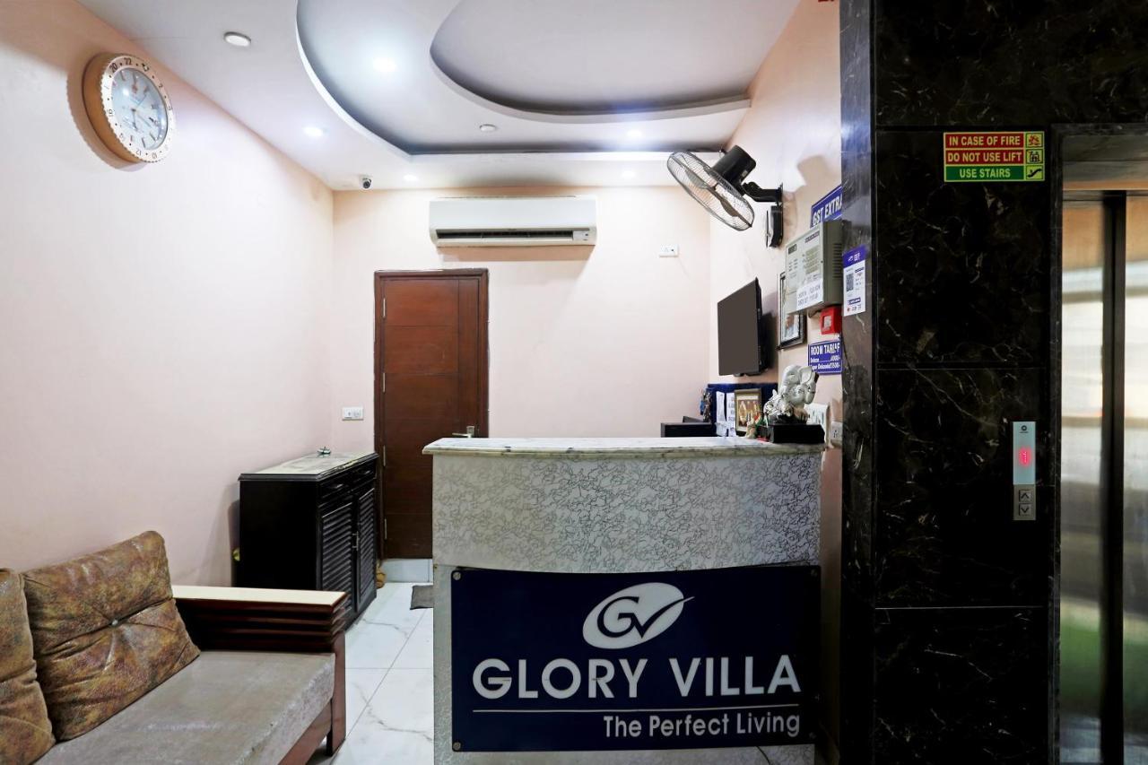 Capital O 23188 Glory Villa Nueva Delhi Exterior foto